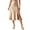 Light Yellow, variant on Fgnfyis Satin Midi Skirt Womens Silk High Waist Slit Elastic Waistband Skirt Long Skirts for Women Beige S