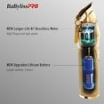 thumbnail image 4 of BaBylissPRO® GOLDFX®+ All-Metal Clipper, 4 of 10