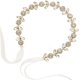thumbnail image 1 of Tocados de Novia con Perlas, Accesorios para el Cabello Tocados con Hojas Diadema de Novia de Boda Diadema de Boda de Perlas Románticas con Diamantes de Imitación Flores, 1 of 4