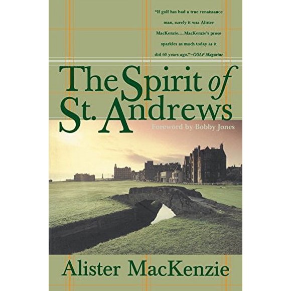 The Spirit of St. Andrews