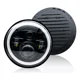thumbnail image 1 of Faro Led 7'' Redondo Jeep/moto | Alto/ Bajo | Ojos De Ángel, 1 of 8