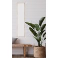 thumbnail image 4 of Hometrends Condo Slim Perfection Leaner Mirror, Lightwood, 13.84x70in, 4 of 4