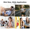thumbnail image 2 of Labymos TONIVENT Portable Cassette to MP3 Player Mini USB Tape Player with Detachable Loudspeaker 3.5mm AUX Input Cassette Capture Compatible with PC Laptop, 2 of 8