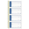 thumbnail image 2 of Adams Write 'N Stick - Carnet de Messages - 50 Feuilles - 200 Formes - Double - Sans Carbone - Numéroté, 2 of 2