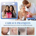 thumbnail image 5 of Powerful Electric Callus Remover, USB Rechargeable Electric Foot File Scrubber Sander, Foot Care for Women Men Pedicures, 5 of 5