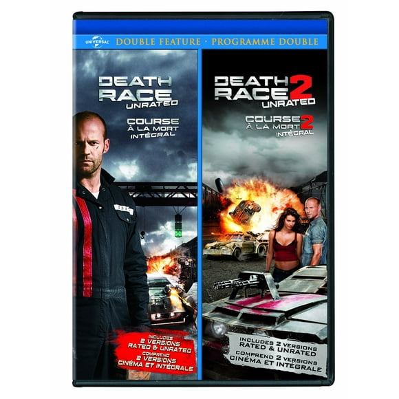 Deathrace/Deathrace2