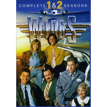 Wings Seasons 1 & 2 (DVD)