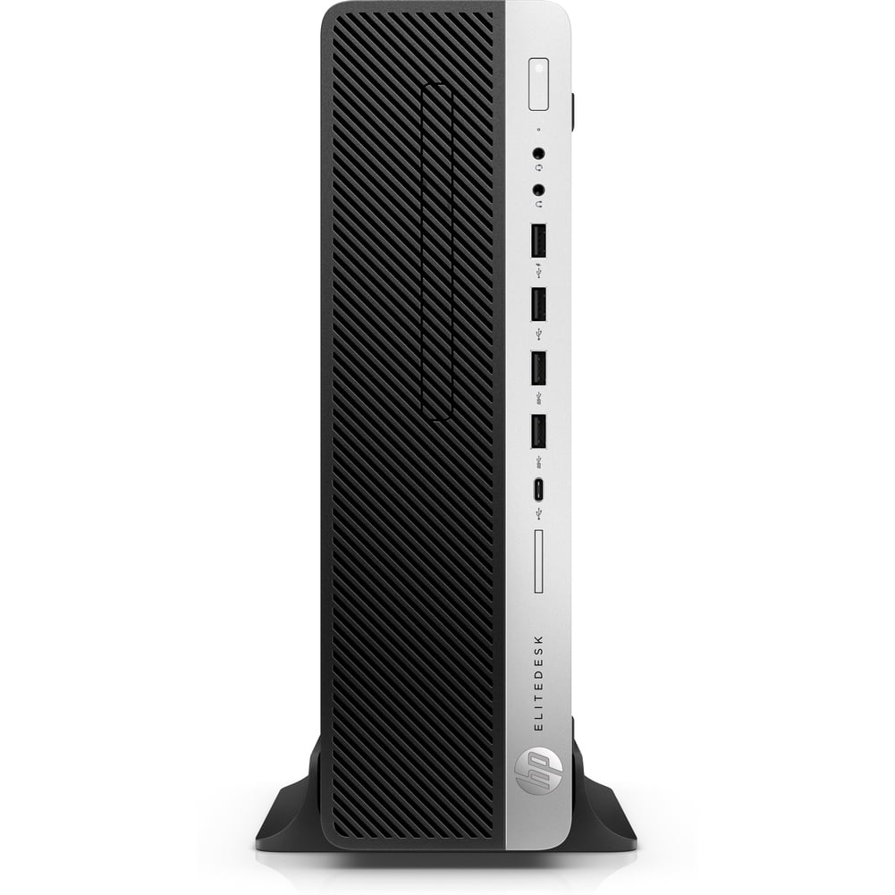 HP EliteDesk 800 G4 SFF Desktop Computer i78700 16GB 1TB HDD Windows 10 Pro