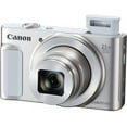 thumbnail image 3 of Canon PowerShot SX620 HS Digital Camera (White) + Expo 32GB Advanced Accessories Bundle - (International Version) (No Warranty), 3 of 6