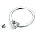 thumbnail image 3 of Stainless Steel Ring for Women Heart Cremation Jewelry for Ashes Holder Memorial Urn Ring, 3 of 4