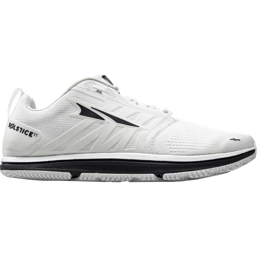 Men's Altra Footwear Solstice XT Cross Trainer White/Black 11.5 M ...