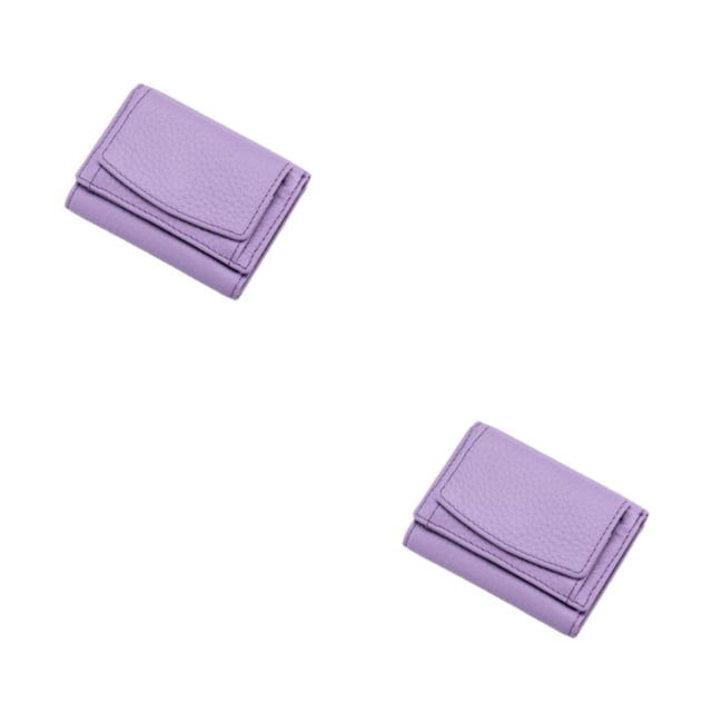 Sonducket Mujeres de moda en variedad: billetera para monedas, mini billetera para mujeres extranjeras. Type2 NO2