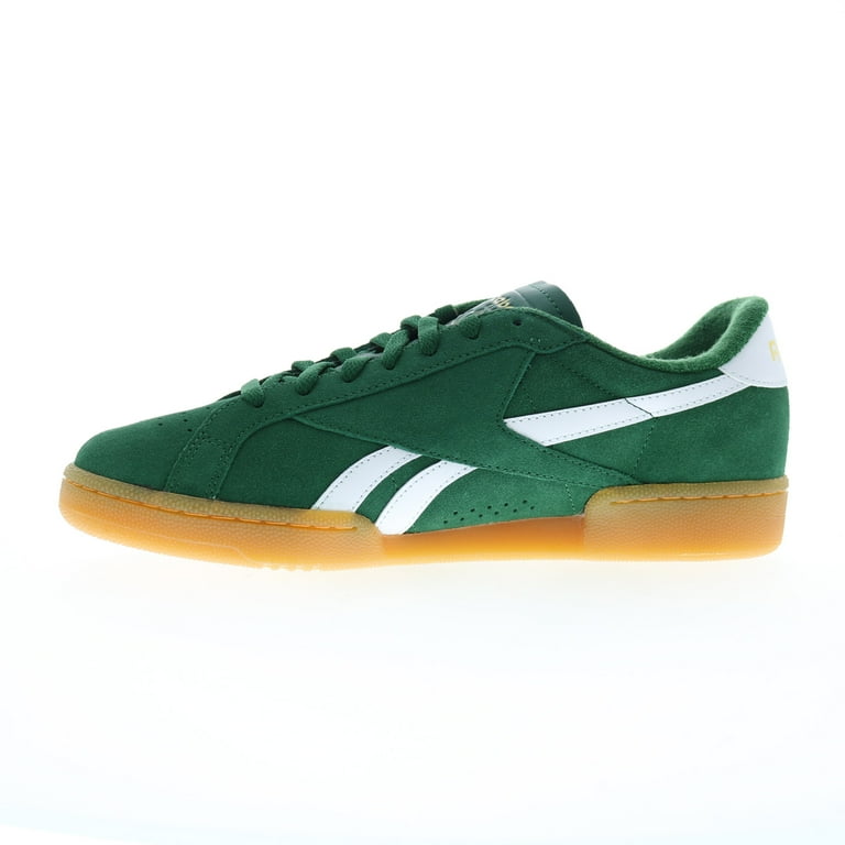 【REEBOK】 ★ スニーカー ★ Club C Ground UK ★ Green Reebok Adult Mens Club C Grounds UK Lifestyle Sneakers