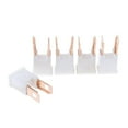 thumbnail image 4 of 5 Pieces Brown 32V 120A Amp FLK-M Push Male PAL Fuse for Car, 4 of 8