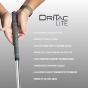 Winn Golf Dri-Tac Lite Jumbo Golf Grip Dark Gray .600 [33g]