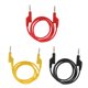 thumbnail image 1 of Cable de Prueba de Enchufe Banana Apilable de Cobre Completo de Doble Extremo 3x Sunnimix Cable de enchufe banana, 1 of 8