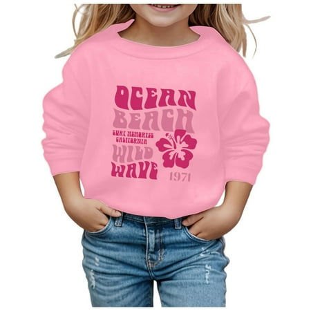 

Boys and Girls Pullover Casual Loose Children Round Neck Long Sleeve Hoodie Comfy Sweatshirts for Teen Girls 2t Boys Kids Novelty Hoodies Coat Teen Girls Jacket Baby Hoodie Blanket Junior Hoodie