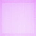 thumbnail image 1 of Ahgly Company Indoor Square Solid Purple Modern Area Rugs, 6' Square, 1 of 4