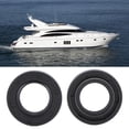 thumbnail image 1 of Outboard Drive Shaft Oil Seals, Propeller Shaft Oil Seal 2 PCS Plastic Easy To Install Durable  for Outboard Upgrade, 1 of 7
