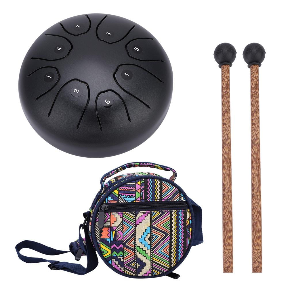 LYUMO Perfect Quality Hand Pan Handpan Tongue Tank Drum 5.5 Inch