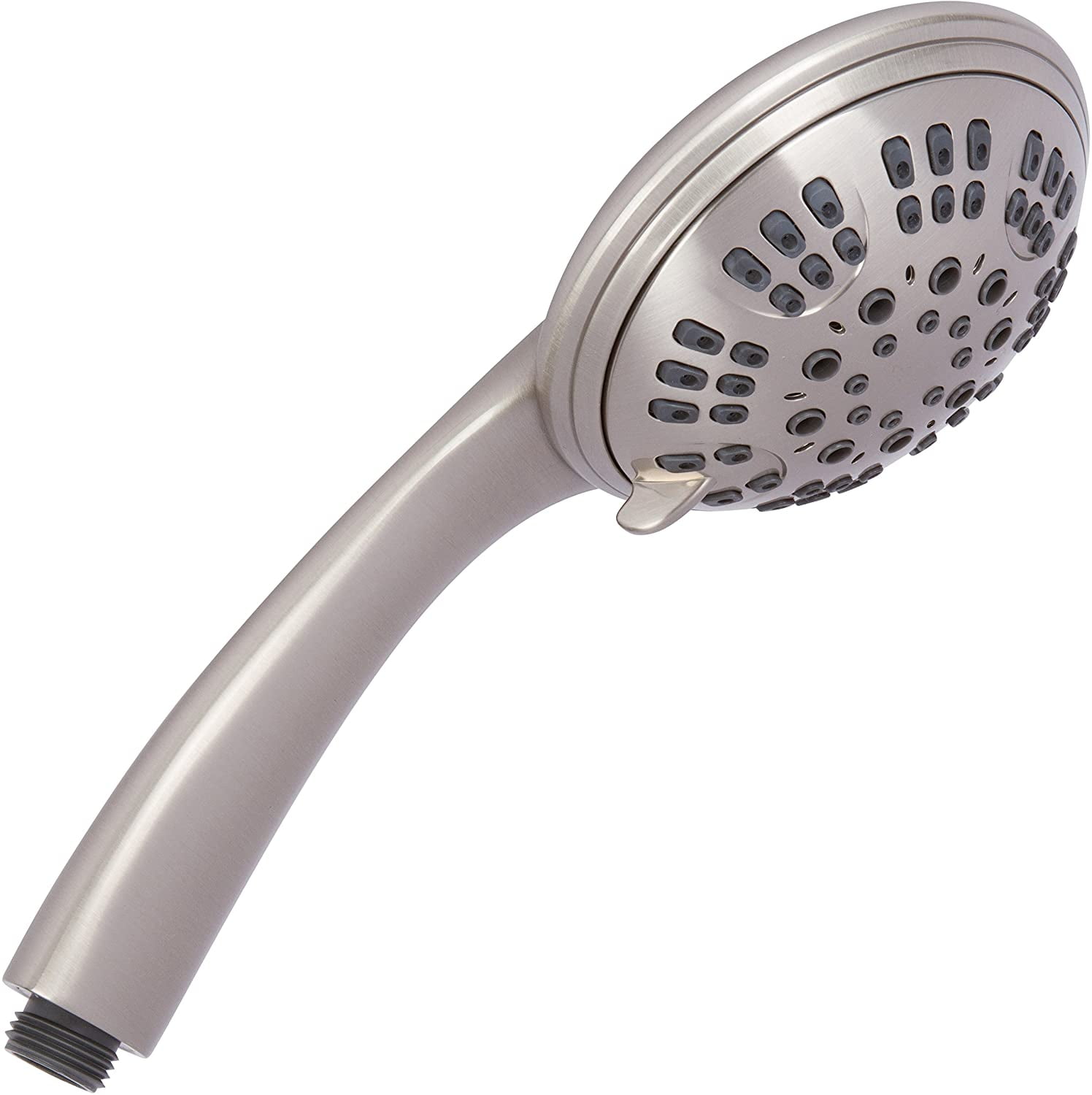 6 Function Luxury Handheld Shower Head Adjustable High Pressure Rainfall Sp... 