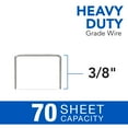 thumbnail image 2 of Swingline Premium Staple Cartridge, 5,000 Staple Count, 3/8" Leg Length, 2 of 3