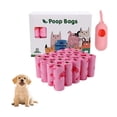 thumbnail image 1 of Biodegradable Pet Waste Bags Advanced Scented Odor Control Compostable EPI Material for Indoor Outdoor Dog Cat Use, 1 of 3