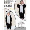 thumbnail image 7 of MICHLEY Baby Sleeping Bag Sack Flannel Wearable Blankets Pajamas 3-12Years, Flannel,Unisex Pajamas, Long Sleeve,Zipper, For Autumn Winter,Suitable Girls And Boys,Warm & Breathable, 7 of 7