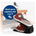 thumbnail image 3 of Zapatera Organizador De Zapatos Ligero 20 Piezas Xtellar Negro, 3 of 3