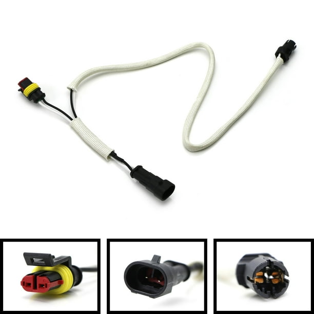 iJDMTOY (2) Convert Side Marker Lamp Blink w/ Front Turn Signal Enable