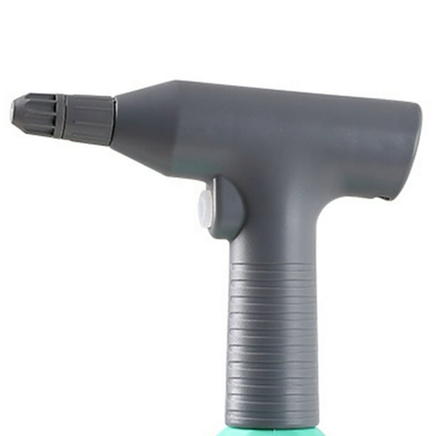 Pulverizador Eléctrico Pulverizador de mano Botella a prueba de fugas Pulverizadores de plantas Suministros para exteriores (Verde) Ndcxsfigh Libre de BPA
