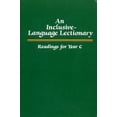 thumbnail image 1 of Pre-Owned An Inclusive-language lectionary (Paperback) 0829807306 9780829807301, 1 of 1