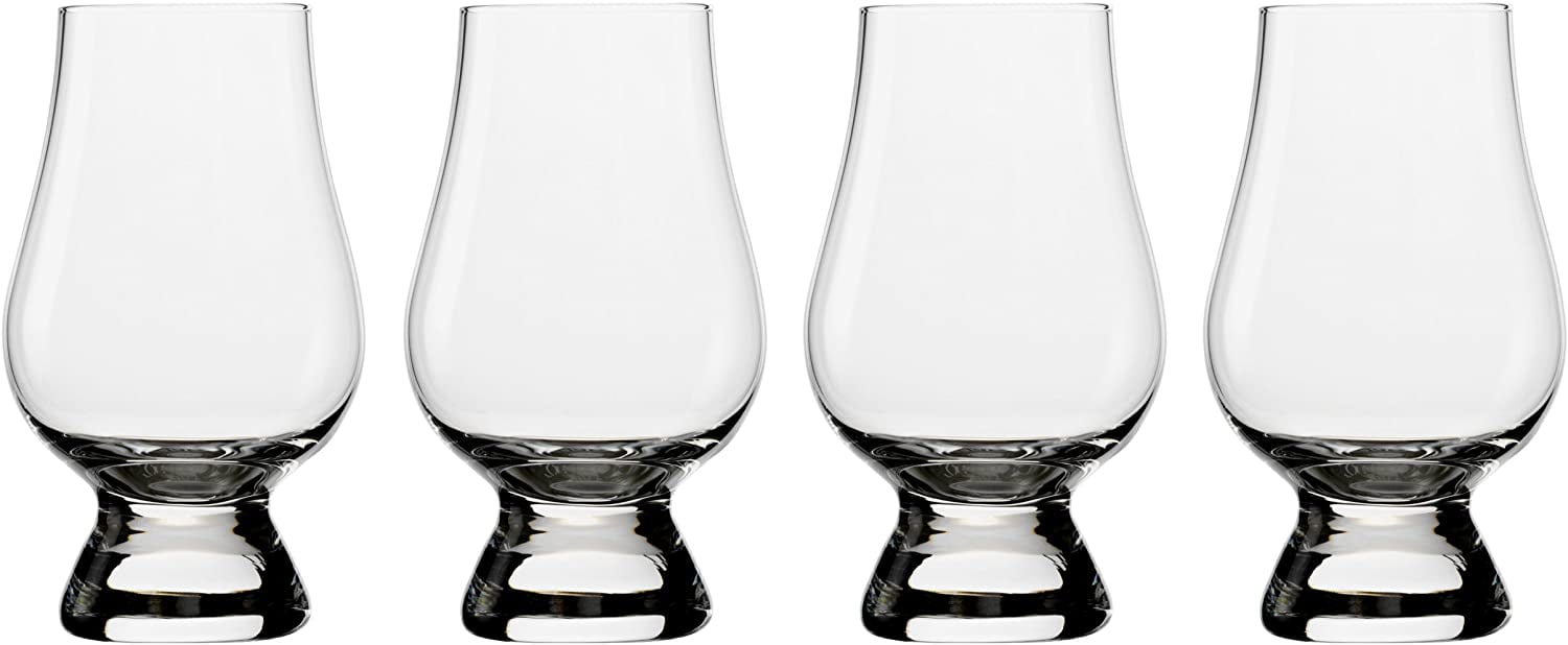 Glencairn Crystal Whiskey Glass, Set of 4