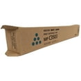 thumbnail image 1 of Genuine Ricoh 841816 Cyan Copier Toner Cartridge, 1 of 1