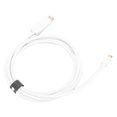 thumbnail image 1 of Cable adaptador Cable adaptador DP Cable adaptador chapado en oro Cable adaptador Mini DP Cable adapMini cable adaptador DP, cable adaptador Diseo antideslizante Conecta fácilmente Buena resistencia a, 1 of 8