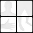 thumbnail image 3 of Suit Full Body Photography Chromakey Suit Unisex Adult Bodysuit Stretch Costume For Photo Video Special Effect Festival Cosplay Carnival, 3 of 5