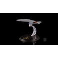 thumbnail image 2 of Quantum Mechanix Mini Master U.S.S. Enterprise D Replica, Star Trek, Hand-Painted, 2 of 5