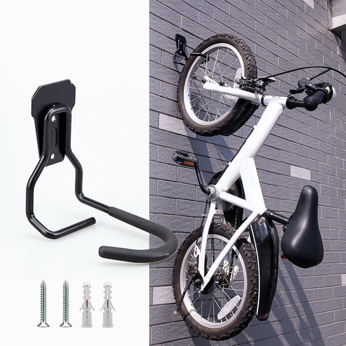 cycle wall mount hook
