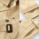 thumbnail image 3 of Chaquetón clásico para niños, abrigos de vestir, gabardina de palanca de otoño para niños, abrigo, 3 of 5