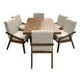thumbnail image 4 of Comedor 6 Sillas Salvanto Kinea Chapa De Parota 160x100 cm, 4 of 7