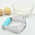 thumbnail image 5 of Dough Mixer, Professional Pastry Cutter for Baking Cookies, Pie , Pizza Dough, 5 of 7