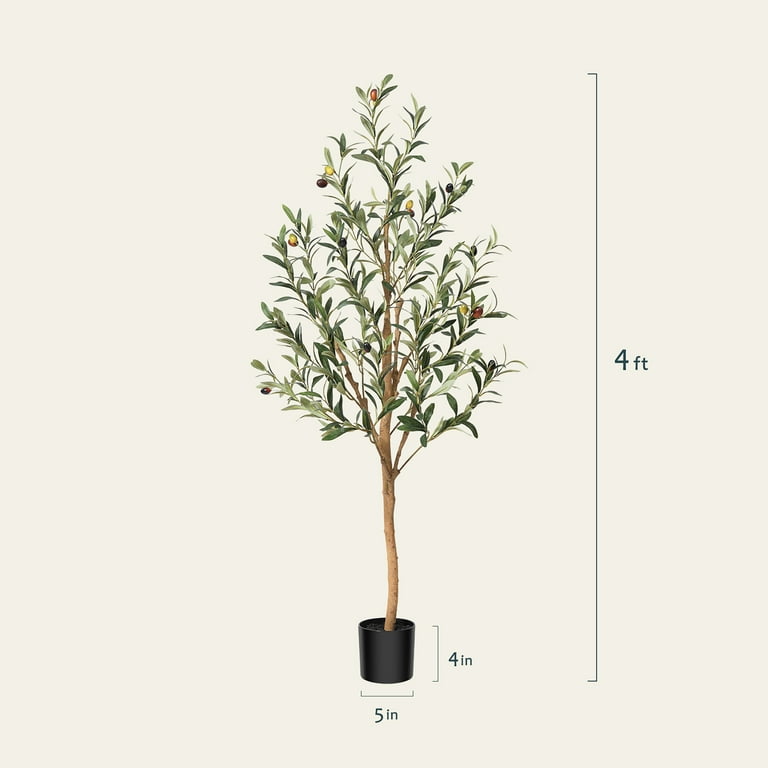 Walmart Black Friday Deals 2025 - DR.Planzen 4ft Artificial Olive