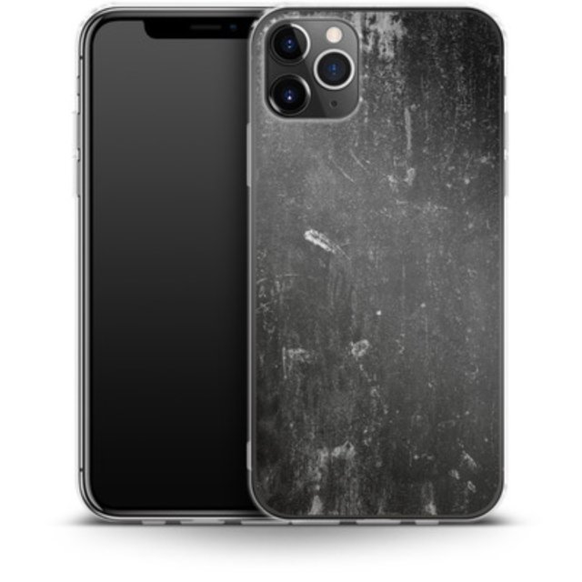 Apple iPhone 11 Pro Max - Grundge de caseable Designs, funda de silicona para teléfono caseable TC165XXC01246XXAPIP65