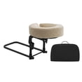 thumbnail image 4 of Kit de masaje para colchón ajustable en casa, accesorio de masaje portátil con blanco, 4 of 8
