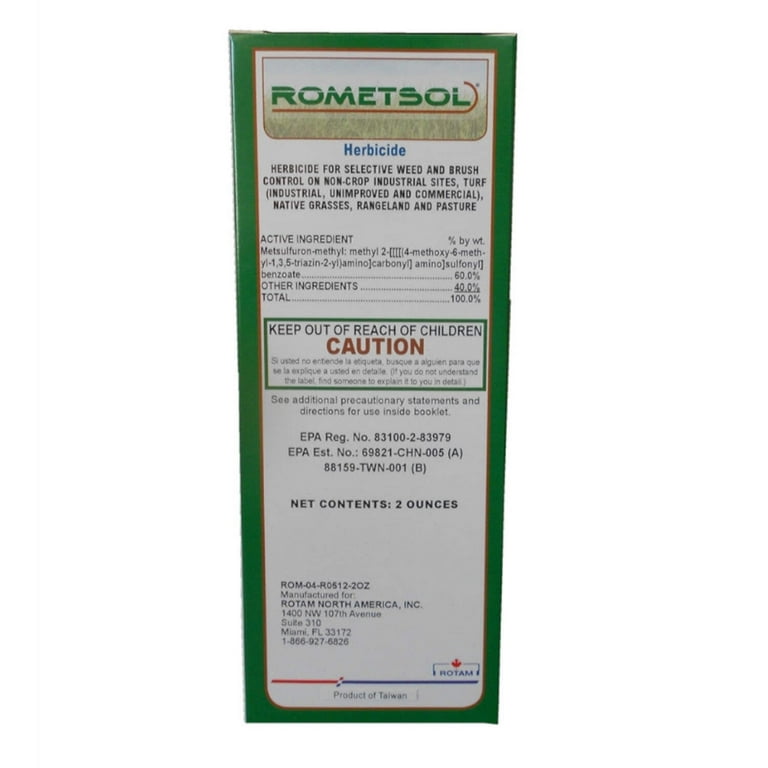 plotter herbicide Cimarron Plus Herbicide main image 0