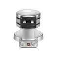 thumbnail image 4 of Cuisinart Breakfast Express Belgian Waffle & Omelet Maker, Stainless Steel, 4 of 4