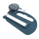 thumbnail image 4 of Medidor de grosor digital, calibre de grosor, calibre portátil para papel, cuero PU, chapa metálica, joyería, etc. Macarena Calibrador de espesor digital, 4 of 8