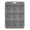 Gray, variant on Versatile Silicone 9 Cavity Turtles Mold for Chocolate Desserts Baking Tool Parties