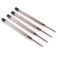 thumbnail image 4 of 10 Pcs Recharge d'Encre Noire de Haute Qualité pour Stylos à Bille à Rouleau, Écriture Fluide, Recharges de Remplacement, 4 of 5