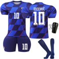 thumbnail image 1 of Maillot de Soccer MODRIC 10 pour Garçons et Filles, 1 of 2